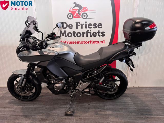 kawasaki - versys-1000-abs