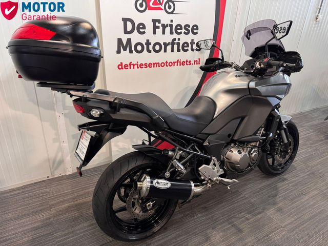 kawasaki - versys-1000-abs