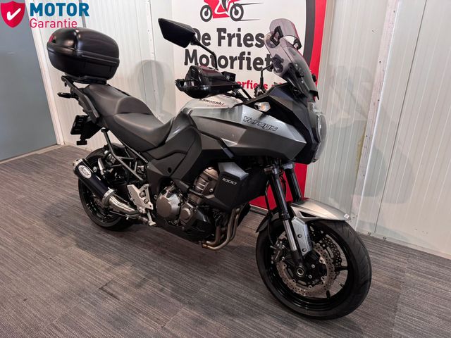 kawasaki - versys-1000-abs