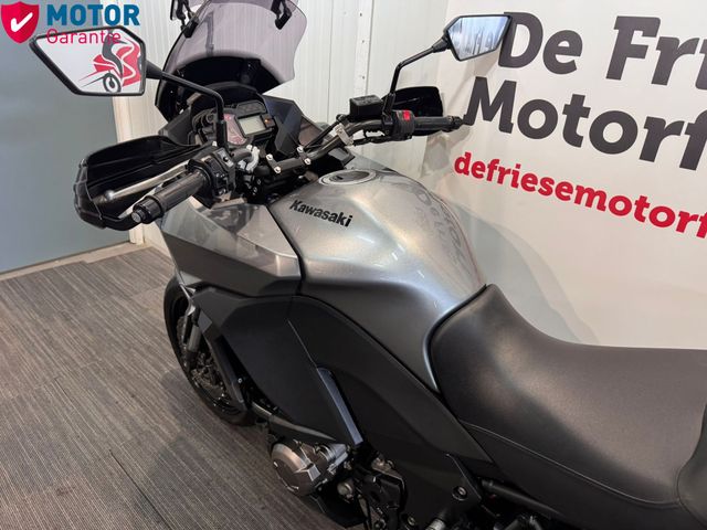 kawasaki - versys-1000-abs