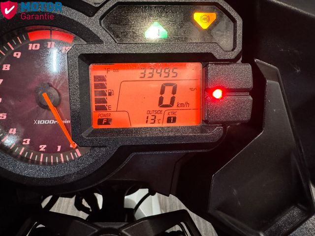 kawasaki - versys-1000-abs