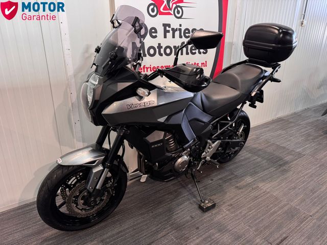 kawasaki - versys-1000-abs