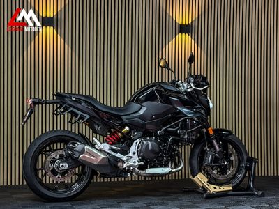 BMW F 900 R – foto 3