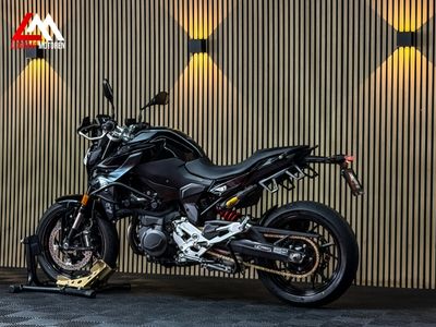 BMW F 900 R – foto 4