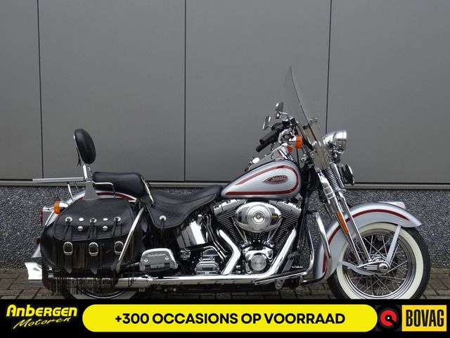 harley-davidson - springer-flsts-softail