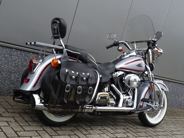 harley-davidson - springer-flsts-softail