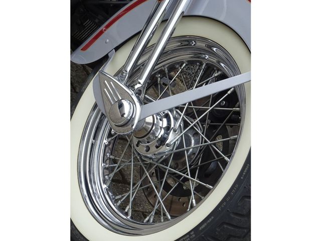 harley-davidson - springer-flsts-softail