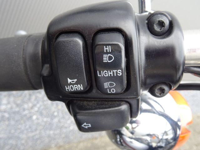 harley-davidson - springer-flsts-softail