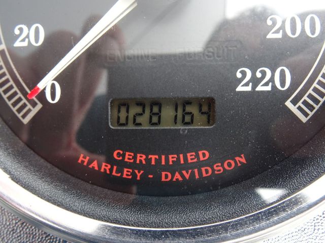 harley-davidson - springer-flsts-softail