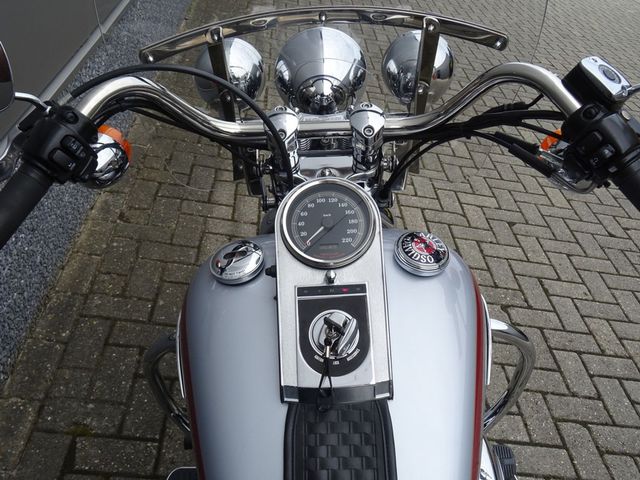 harley-davidson - springer-flsts-softail
