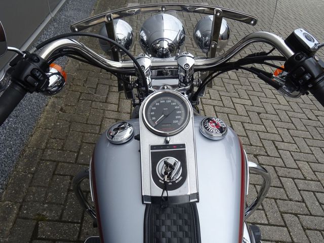harley-davidson - springer-flsts-softail