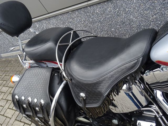 harley-davidson - springer-flsts-softail