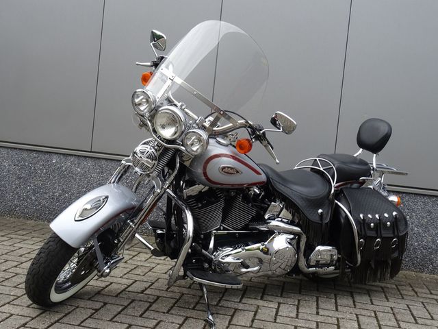 harley-davidson - springer-flsts-softail