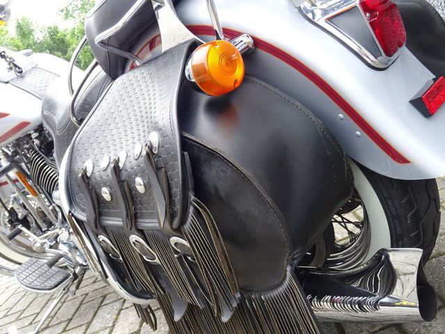 harley-davidson - springer-flsts-softail