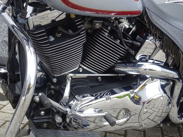 harley-davidson - springer-flsts-softail
