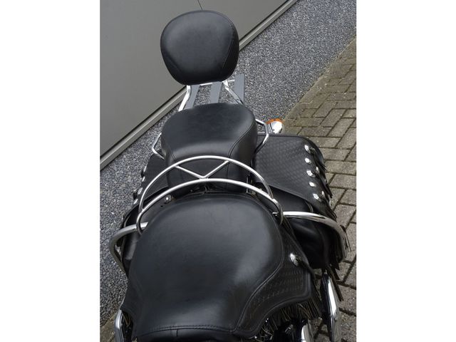 harley-davidson - springer-flsts-softail