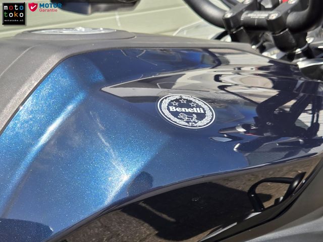 benelli - trk-502-x