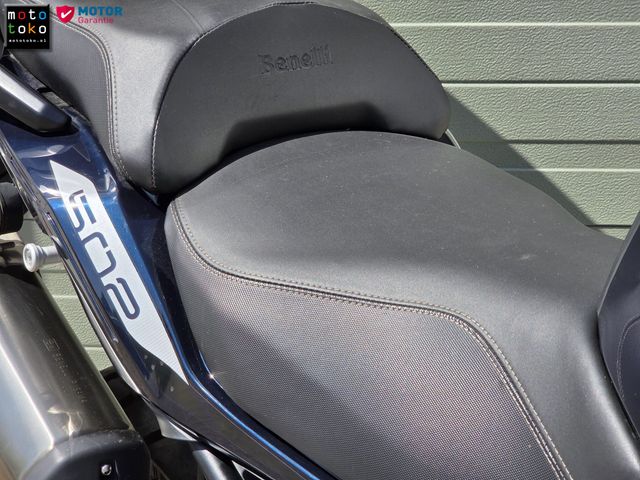 benelli - trk-502-x