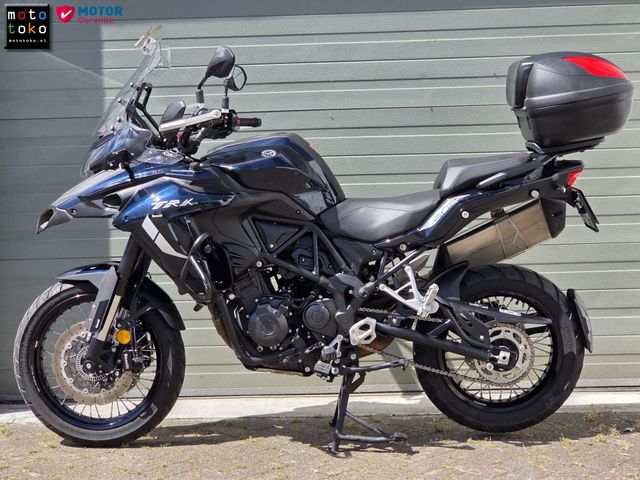 benelli - trk-502-x