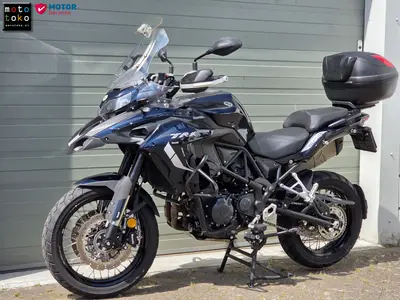 BENELLI TRK 502 X – foto 4