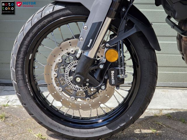 benelli - trk-502-x