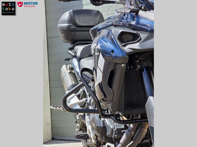 benelli - trk-502-x