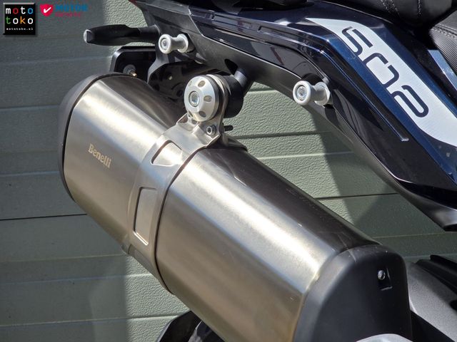 benelli - trk-502-x
