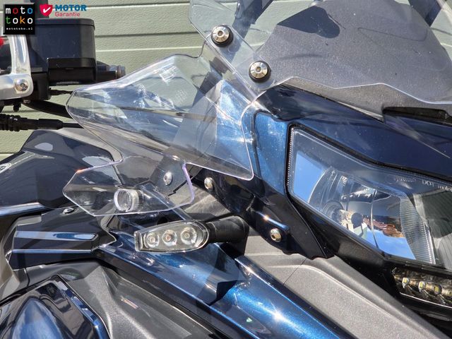 benelli - trk-502-x