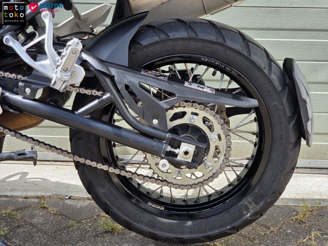 benelli - trk-502-x