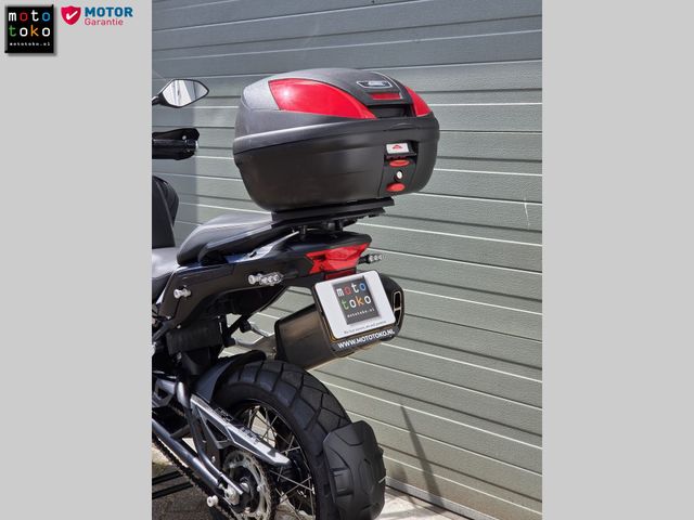 benelli - trk-502-x