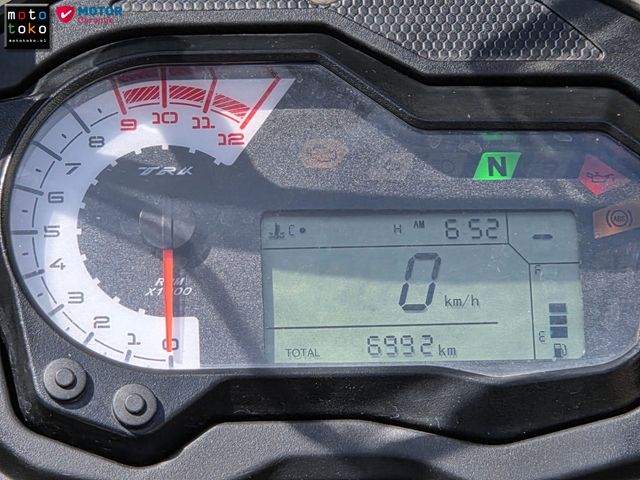 benelli - trk-502-x