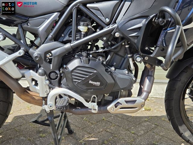 benelli - trk-502-x