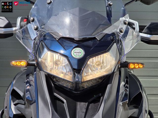 benelli - trk-502-x