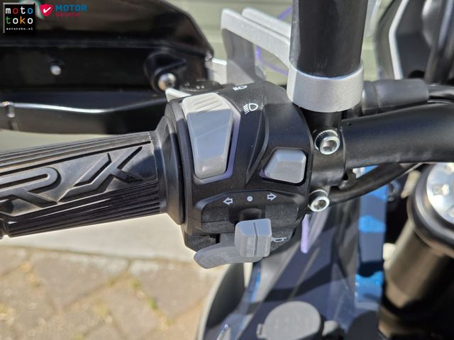 benelli - trk-502-x