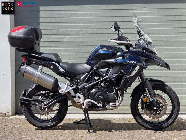 benelli - trk-502-x