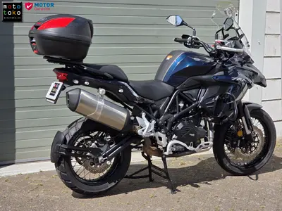 BENELLI TRK 502 X – foto 3