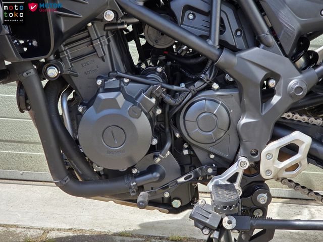 benelli - trk-502-x