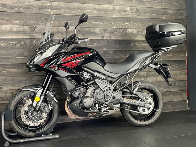 kawasaki - versys-650