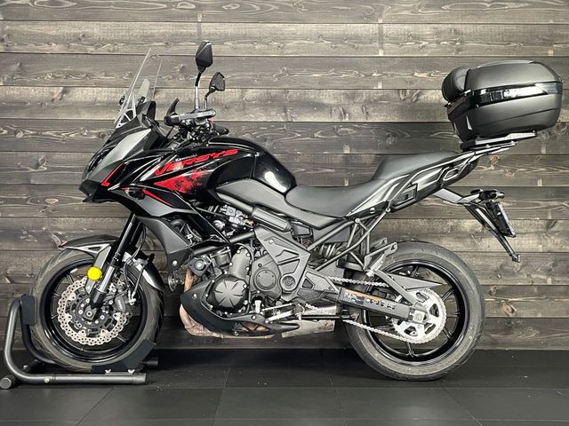 kawasaki - versys-650