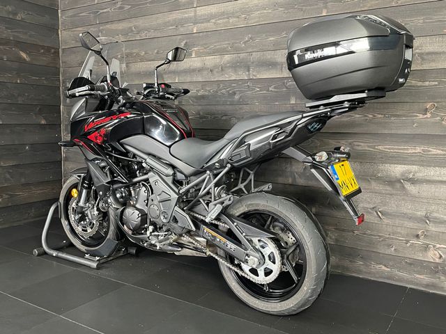 kawasaki - versys-650