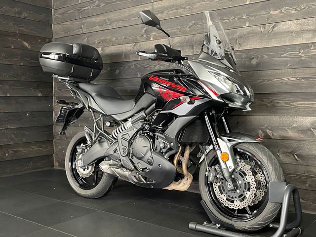 kawasaki - versys-650