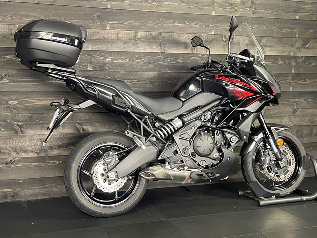 kawasaki - versys-650