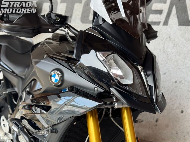 bmw - s-1000-xr