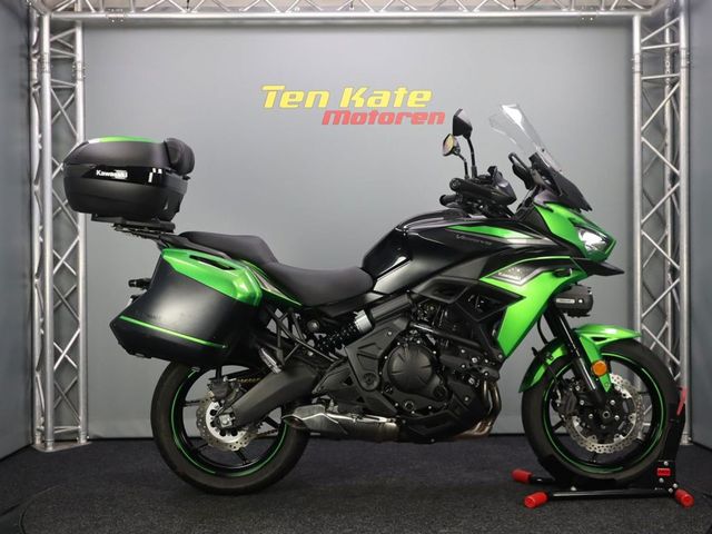 kawasaki - versys-650-tourer