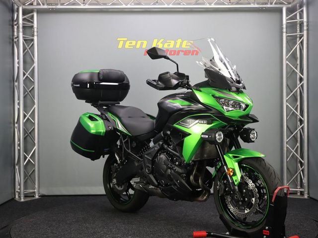 kawasaki - versys-650-tourer