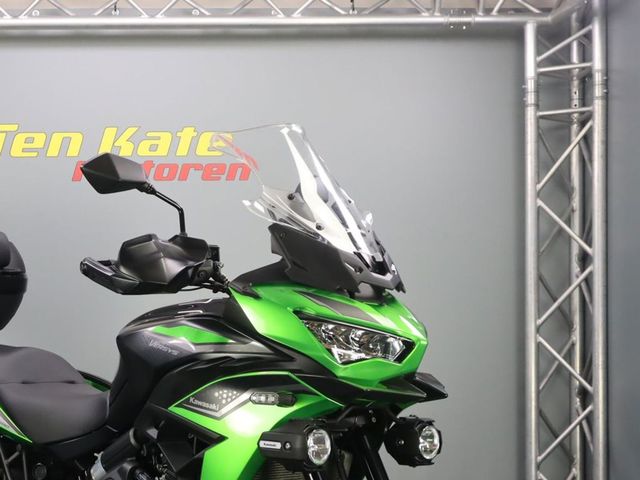 kawasaki - versys-650-tourer