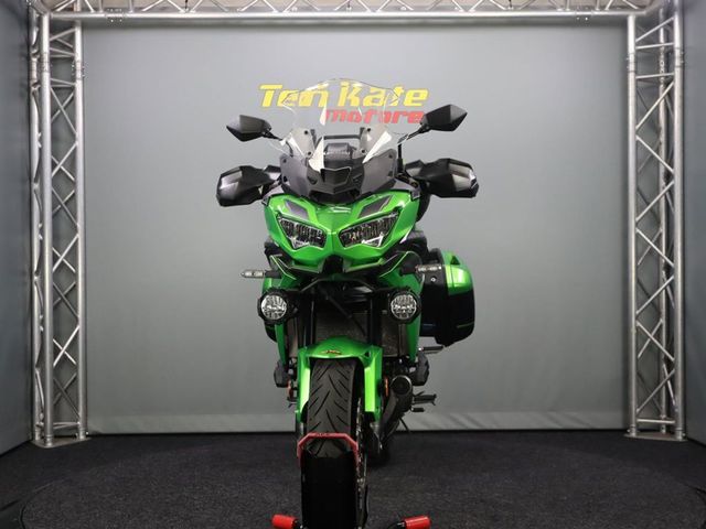 kawasaki - versys-650-tourer