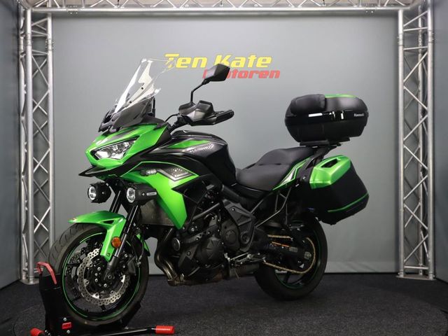 kawasaki - versys-650-tourer