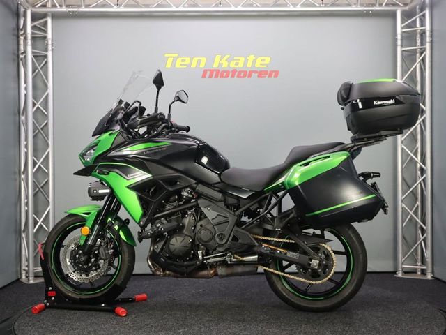 kawasaki - versys-650-tourer
