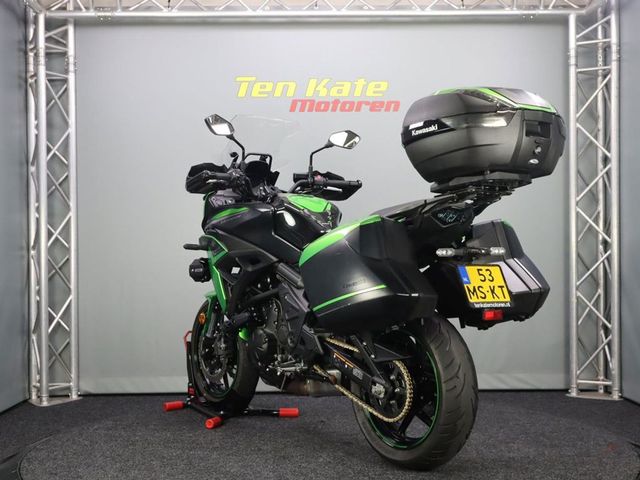 kawasaki - versys-650-tourer